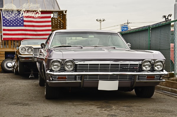 1965 Chevrolet Impala 久しぶりの点検